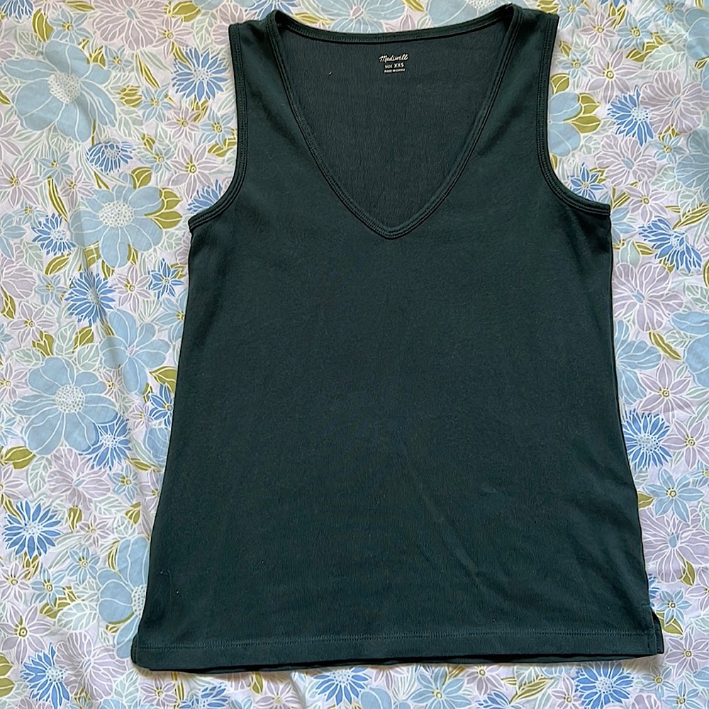 madewell tank top